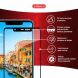 Защитное стекло Intaleo Full Glue для Samsung Galaxy A7 2018 (A750) - Black. Фото 2 из 7