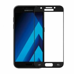 Захисне скло iPaky 5D Full Glue Protect для Samsung Galaxy A7 2017 (A720) - Black