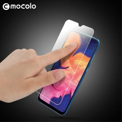 Защитное стекло MOCOLO 2.5D Arc Edge для Samsung Galaxy A10 (A105)