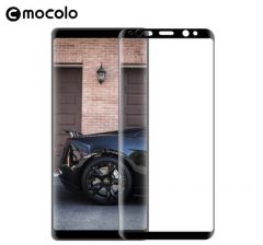 Защитное стекло MOCOLO 3D Curved Full Size для Samsung Galaxy Note 8 (N950) - Black