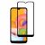 Защитное стекло MOCOLO Full Glue Cover для Samsung Galaxy A01 (A015) - Black