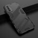 Защитный чехол Deexe Bibercas для Samsung Galaxy M52 (M526) - Black. Фото 5 из 10