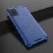 Защитный чехол Deexe Honeycomb Series для Samsung Galaxy A31 (A315) - Blue. Фото 4 из 6