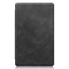 Защитный чехол Deexe Leather Stand для Samsung Galaxy Tab A7 Lite (T220/T225) - Black. Фото 3 из 9