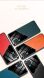 Защитный чехол Deexe Magnetic Leather Cover для Samsung Galaxy A12 (A125) / A12 Nacho (A127) - Red. Фото 5 из 6