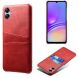 Защитный чехол Deexe Pocket Case для Samsung Galaxy A05 (A055) - Red. Фото 2 из 4