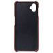 Защитный чехол Deexe Pocket Case для Samsung Galaxy A05 (A055) - Red. Фото 3 из 4