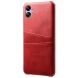 Защитный чехол Deexe Pocket Case для Samsung Galaxy A05 (A055) - Red. Фото 1 из 4