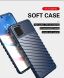 Защитный чехол Deexe Thunder Series для Samsung Galaxy Note 10 Lite (N770) - Blue. Фото 6 из 10