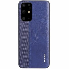 Захисний чохол G-Case Earl Series для Samsung Galaxy S20 Plus (G985) - Blue