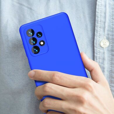 Защитный чехол GKK Double Dip Case для Samsung Galaxy A33 - Blue