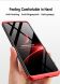 Защитный чехол GKK Double Dip Case для Samsung Galaxy A33 - Red. Фото 4 из 12