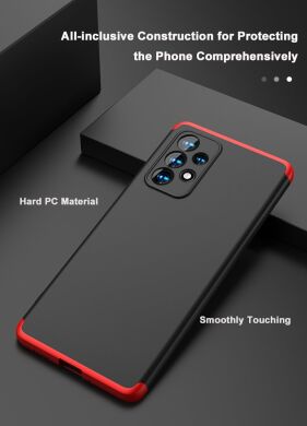 Защитный чехол GKK Double Dip Case для Samsung Galaxy A33 - Red