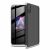 Защитный чехол GKK Double Dip Case для Samsung Galaxy A70 (A705) - Black / Silver