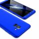 Защитный чехол GKK Double Dip Case для Samsung Galaxy A8 (A530) - Blue. Фото 2 из 6
