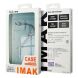 Защитный чехол IMAK Airbag MAX Case для Samsung Galaxy A55 (A556) - Transparent. Фото 10 из 10