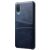 Захисний чохол KSQ Pocket Case для Samsung Galaxy A02 (A022) - Blue