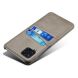 Защитный чехол KSQ Pocket Case для Samsung Galaxy M22 (M225) / Galaxy M32 (M325) - Grey. Фото 3 из 4