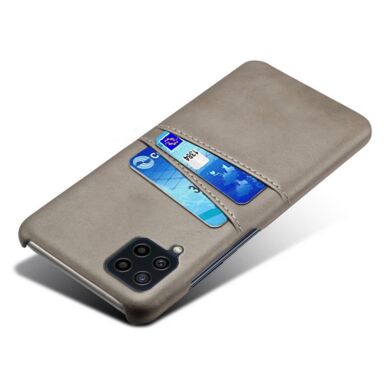 Защитный чехол KSQ Pocket Case для Samsung Galaxy M22 (M225) / Galaxy M32 (M325) - Grey