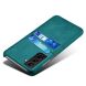 Защитный чехол KSQ Pocket Case для Samsung Galaxy S21 FE (G990) - Green. Фото 3 из 6