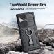 Защитный чехол NILLKIN CamShield Armor Pro для Samsung Galaxy S23 Ultra (S918) - Black. Фото 7 из 15