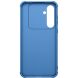 Защитный чехол NILLKIN CamShield Pro для Samsung Galaxy A55 (A556) - Blue. Фото 4 из 18