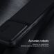 Защитный чехол NILLKIN Synthetic Fiber S для Samsung Galaxy S23 - Black. Фото 16 из 17