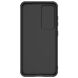 Защитный чехол NILLKIN Synthetic Fiber S для Samsung Galaxy S23 - Black. Фото 3 из 17
