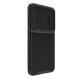 Защитный чехол NILLKIN Synthetic Fiber S для Samsung Galaxy S23 - Black. Фото 4 из 17