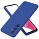 Защитный чехол UniCase Aura Cover для Samsung Galaxy S24 Plus - Blue. Фото 1 из 7