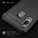 Защитный чехол UniCase Carbon для Samsung Galaxy A20e - Black. Фото 4 из 10
