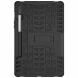 Захисний чохол UniCase Combo для Samsung Galaxy Tab S7 (T870/875) / S8 (T700/706) - Black
