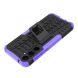 Защитный чехол UniCase Hybrid X для Samsung Galaxy A55 (A556) - Purple. Фото 2 из 15