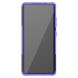 Защитный чехол UniCase Hybrid X для Samsung Galaxy S21 Ultra (G998) - Purple. Фото 4 из 10