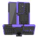 Защитный чехол UniCase Hybrid X для Samsung Galaxy S21 Ultra (G998) - Purple. Фото 1 из 10