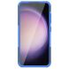 Защитный чехол UniCase Hybrid X для Samsung Galaxy S24 Plus - Blue. Фото 3 из 16