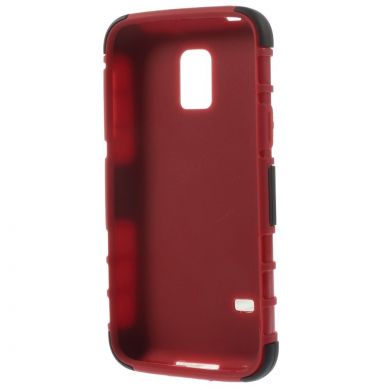 Защитный чехол UniCase Hybrid X для Samsung Galaxy S5 mini - Red