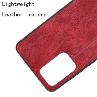 Защитный чехол UniCase Leather Series для Samsung Galaxy A52 (A525) / A52s (A528) - Blue