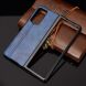Защитный чехол UniCase Leather Series для Samsung Galaxy Fold 2 - Blue. Фото 3 из 6