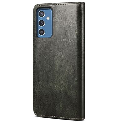 Защитный чехол UniCase Leather Wallet для Samsung Galaxy A04s (A047) / A13 5G (A136) - Green