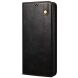 Защитный чехол UniCase Leather Wallet для Samsung Galaxy S24 Plus - Black. Фото 6 из 8
