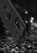 Защитный чехол UniCase Magnetic Ring для Samsung Galaxy A02s (A025) - Black. Фото 10 из 15