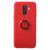 Защитный чехол UniCase Magnetic Ring для Samsung Galaxy J8 2018 (J810) - Red