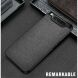Защитный чехол UniCase Texture Style для Samsung Galaxy A80 (A805) - Black. Фото 2 из 14