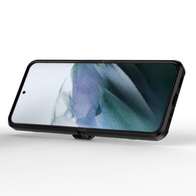Защитный чехол UniCase Hybrid (FF) для Samsung Galaxy Flip 4 - Black