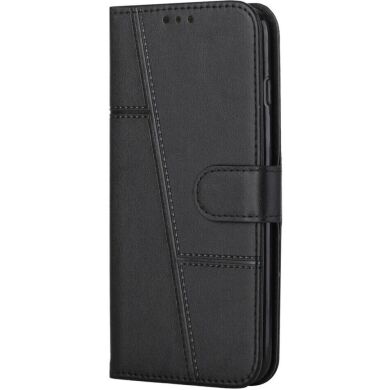 Чехол-книжка UniCase Jet Cover для Samsung Galaxy A15 (A155) - Black