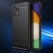 Защитный чехол UniCase Carbon для Samsung Galaxy A23 (A235) - Black. Фото 4 из 7
