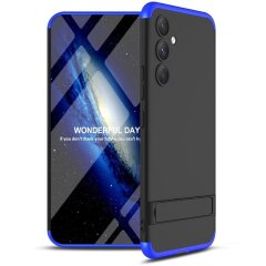 Защитный чехол GKK Double Dip Case X для Samsung Galaxy A54 (A546) - Black / Blue