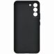 Чехол Leather Cover для Samsung Galaxy S22 Plus (S906) EF-VS906LBEGRU - Black. Фото 5 из 5
