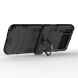 Защитный чехол UniCase Hybrid (FF) для Samsung Galaxy Flip 4 - Black. Фото 3 из 10